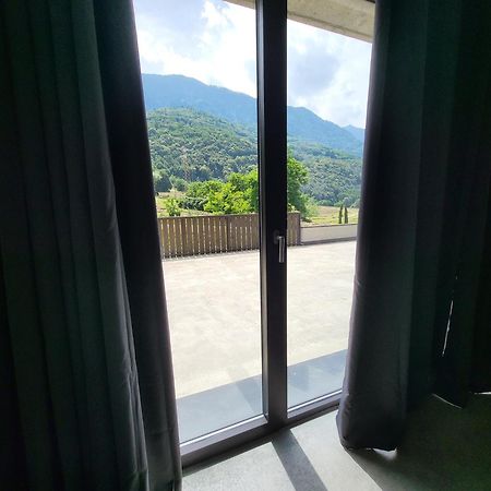 Agriturismo B&B Caffe E Vino Sondrio Exterior photo