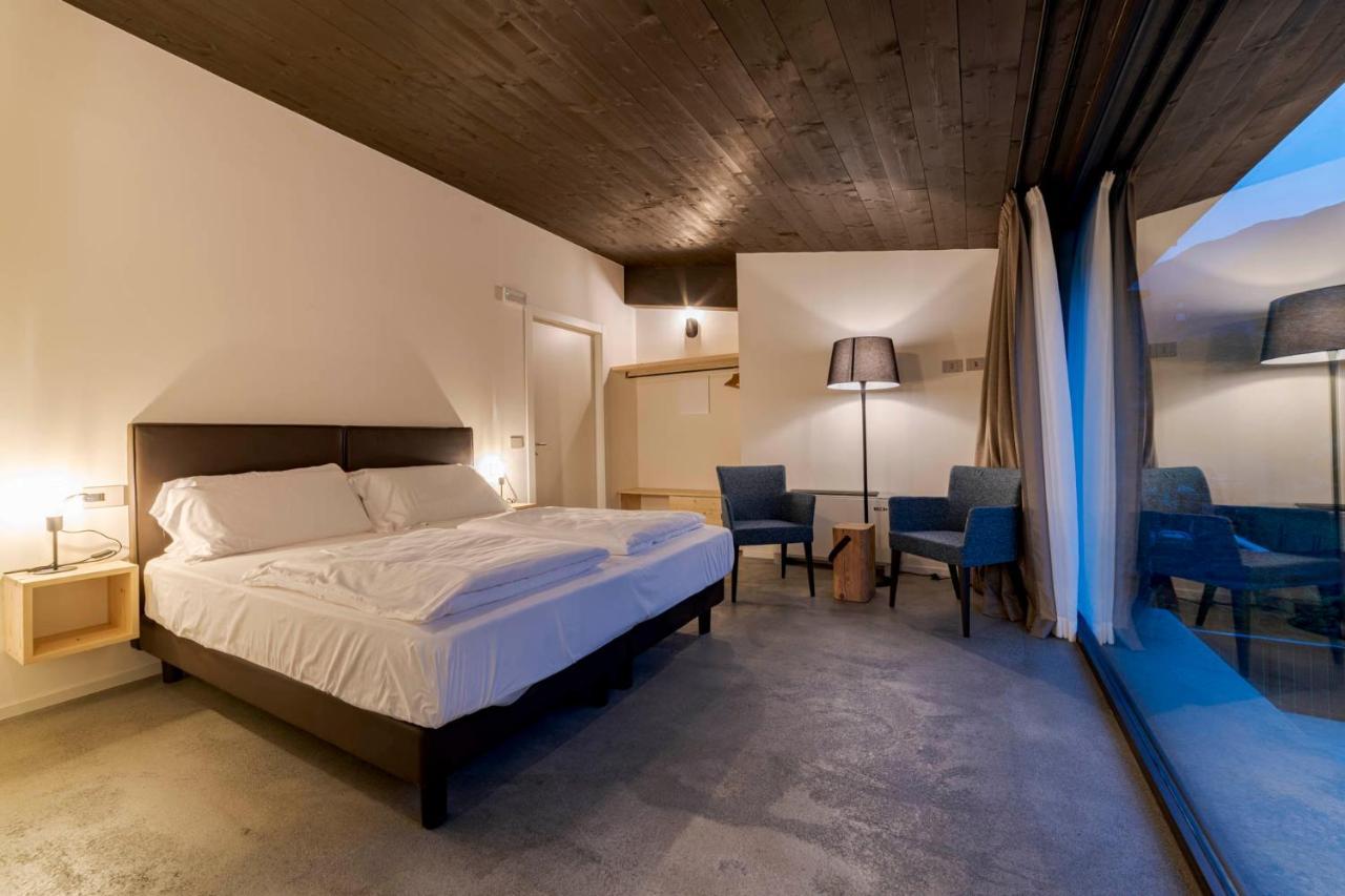Agriturismo B&B Caffe E Vino Sondrio Exterior photo