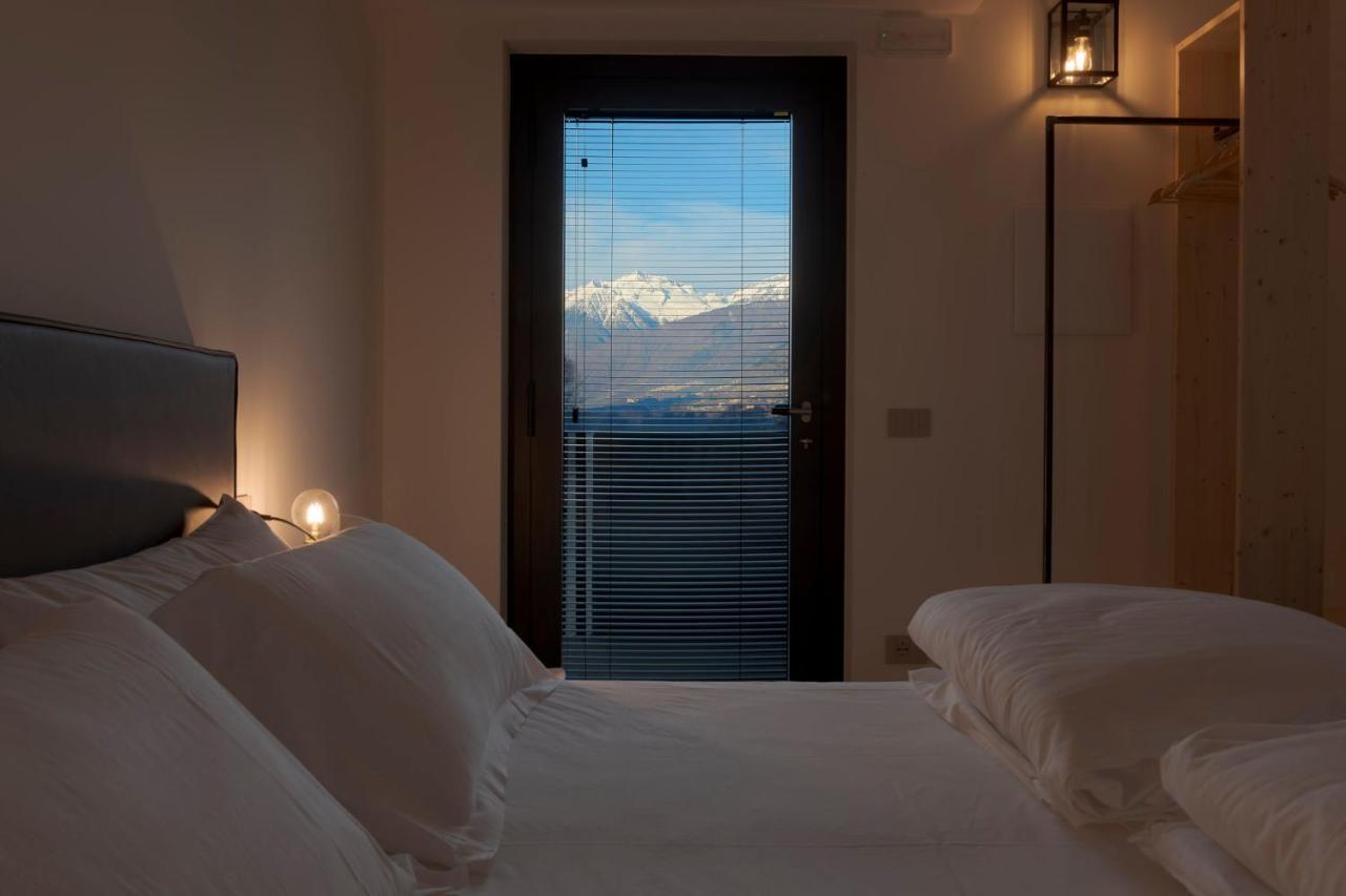 Agriturismo B&B Caffe E Vino Sondrio Exterior photo