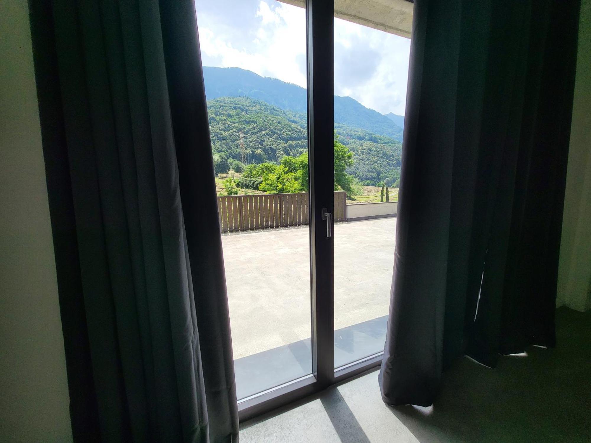 Agriturismo B&B Caffe E Vino Sondrio Exterior photo