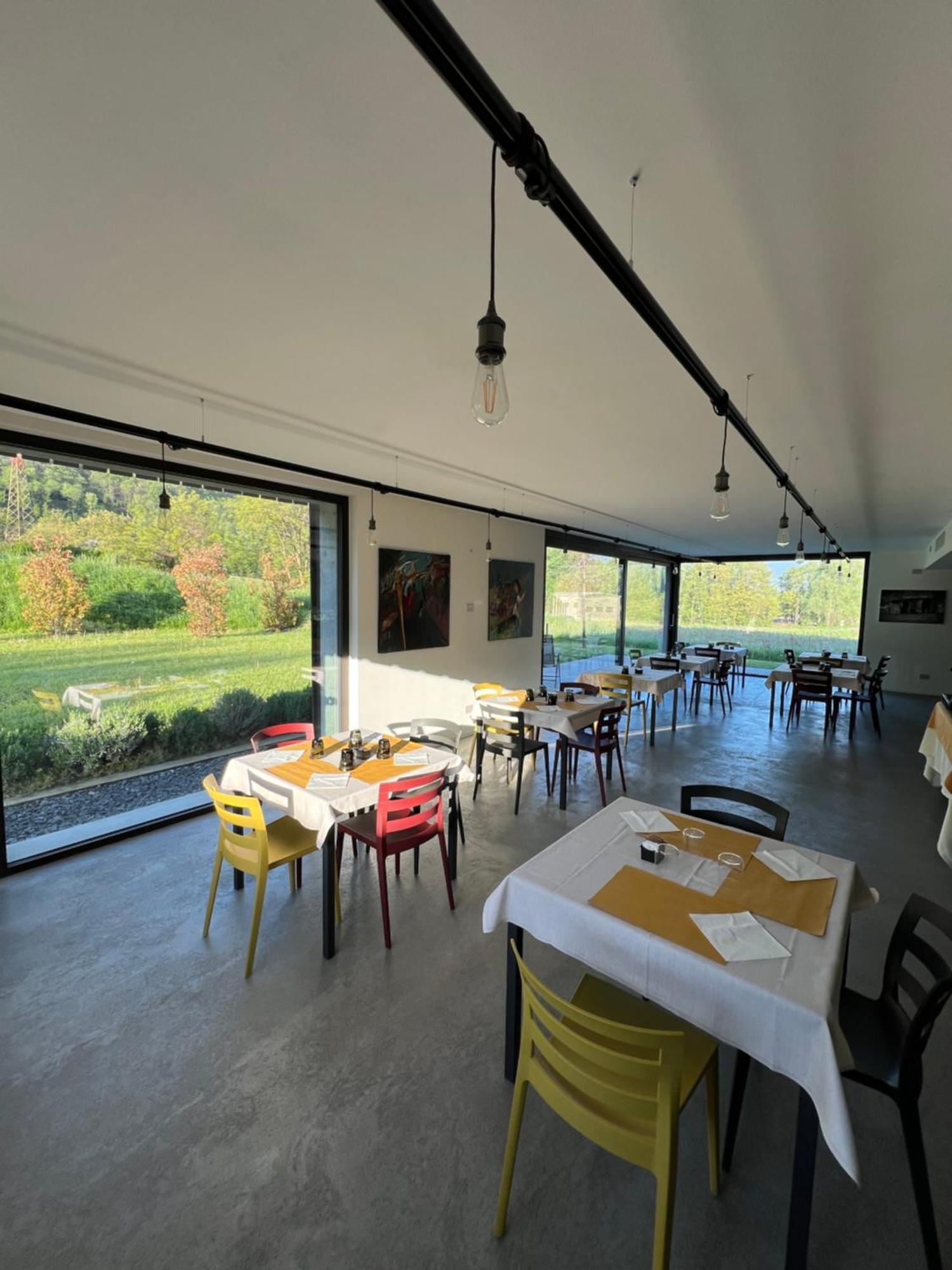 Agriturismo B&B Caffe E Vino Sondrio Exterior photo